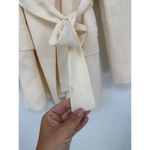 Theory Rosi Belted Blazer - Picture 7 of 11